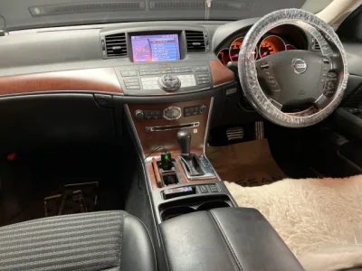 Nissan Fuga