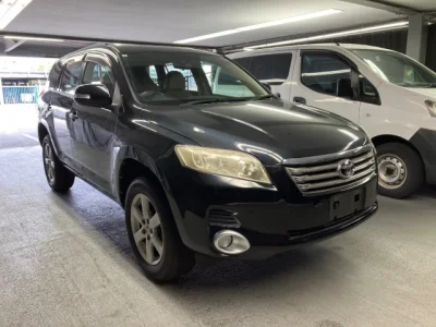 Toyota Vanguard