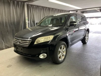 Toyota Vanguard