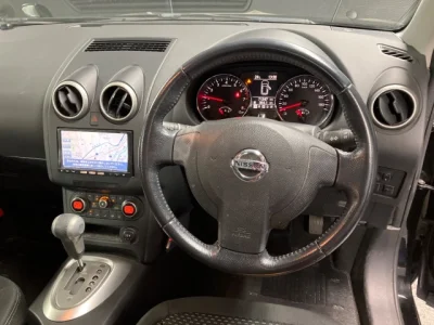 Nissan Dualis