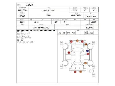 Nissan X-Trail