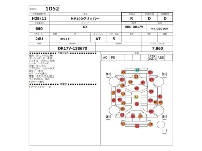Nissan NV100 Clipper