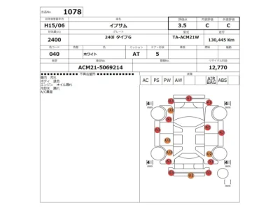 Toyota Ipsum