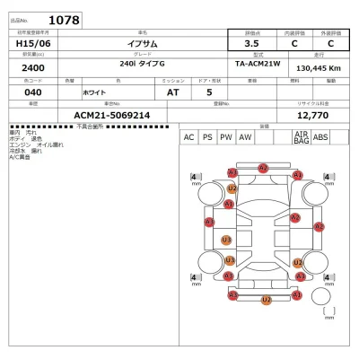 Toyota Ipsum