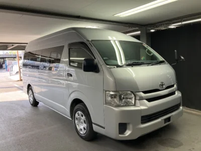 Toyota HiAce