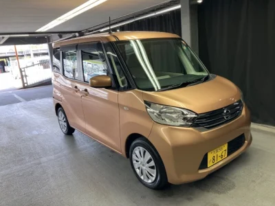 Nissan Dayz Roox