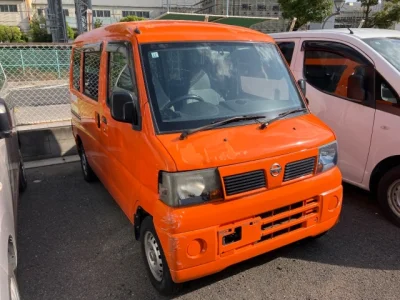 Nissan NV100 Clipper