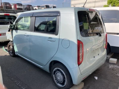 Honda N-WGN