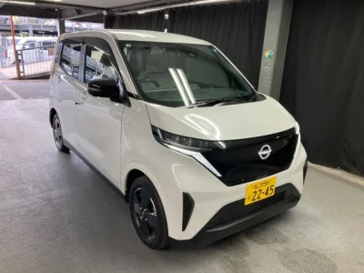 Nissan Sakura