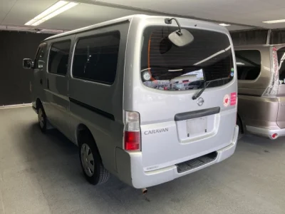 Nissan CARAVAN
