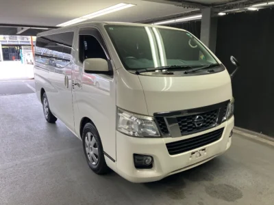 Nissan CARAVAN