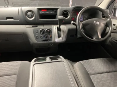 Nissan Caravan