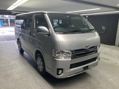 Toyota RegiusAce