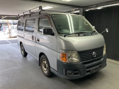 Nissan Caravan