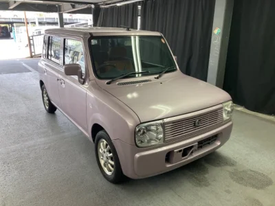 Suzuki Alto Lapin