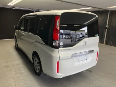 Honda STEP WAGON