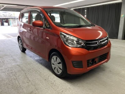 Mitsubishi eK Wagon