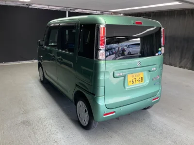 Suzuki Spacia