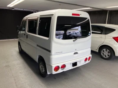Mitsubishi MINICAB VAN