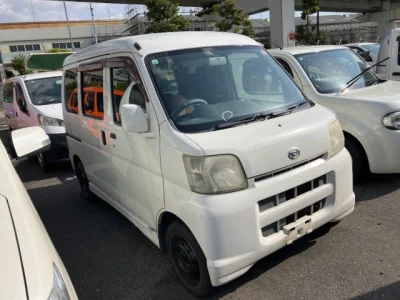 Daihatsu Hijet Cargo