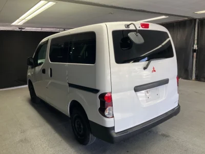 Mitsubishi Delica