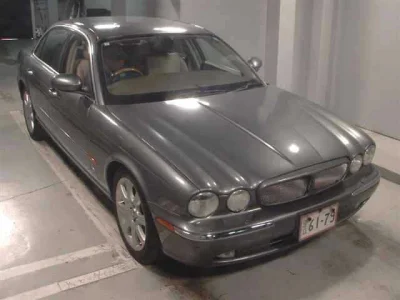 Jaguar XJ SERIES