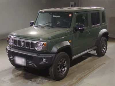 Suzuki JIMNY NOMADE