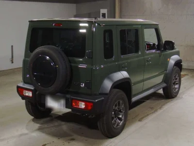 Suzuki JIMNY NOMADE