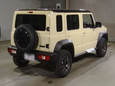 Suzuki Jimny Nomade