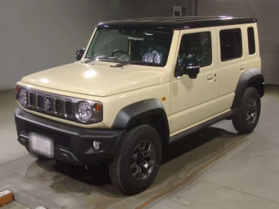 Suzuki Jimny Nomade
