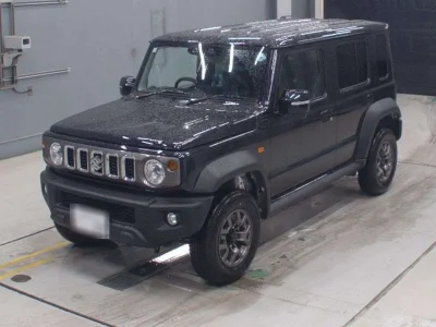 Suzuki Jimny Nomade