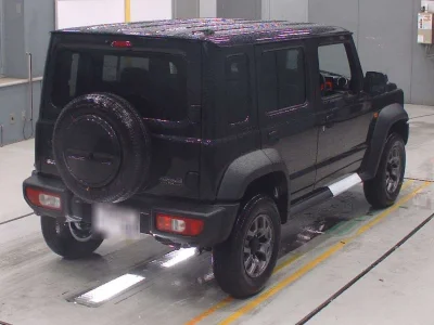 Suzuki Jimny Nomade