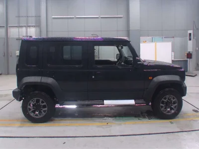 Suzuki Jimny Nomade