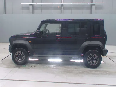 Suzuki Jimny Nomade