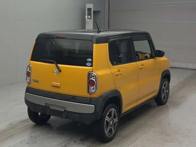 Mazda Flair Crossover