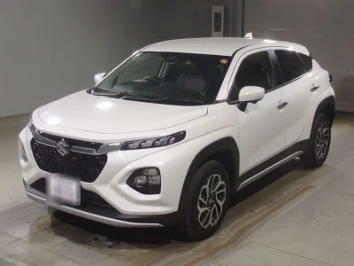Suzuki Fronx