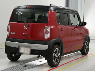 Mazda Flair Crossover