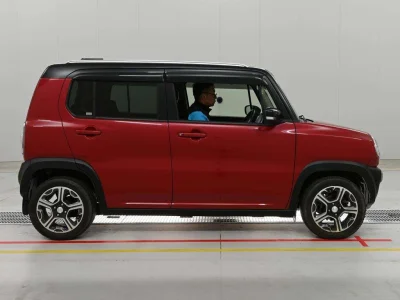 Mazda Flair Crossover