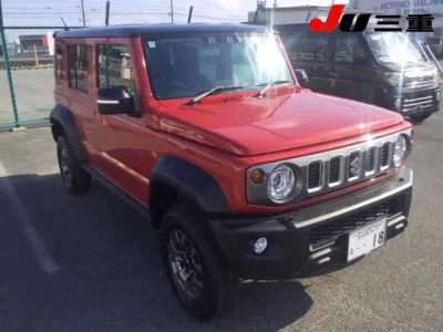 Suzuki Jimny Nomade