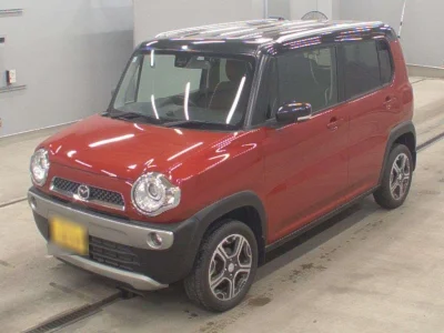 Mazda Flair Crossover