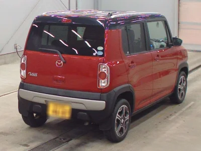 Mazda Flair Crossover