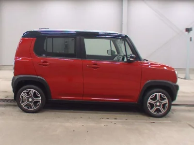 Mazda Flair Crossover