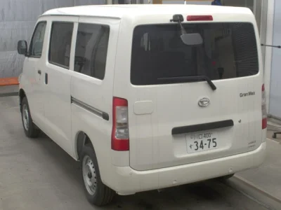 Daihatsu Gran Max