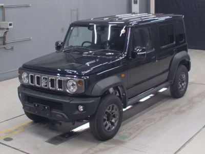Suzuki Jimny Nomade