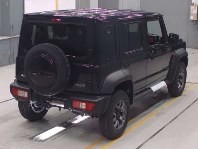 Suzuki Jimny Nomade