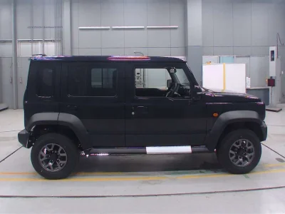 Suzuki Jimny Nomade