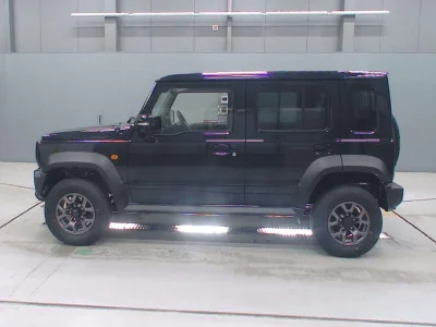Suzuki Jimny Nomade