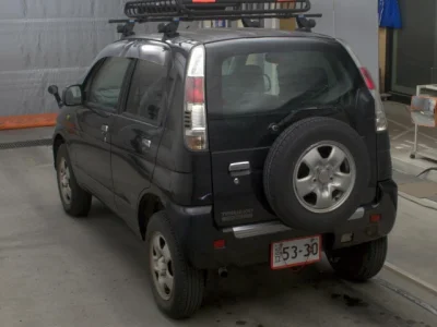 Daihatsu TERIOS KID