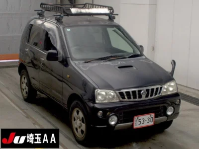 Daihatsu TERIOS KID