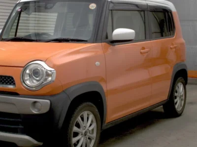 Mazda Flair Crossover